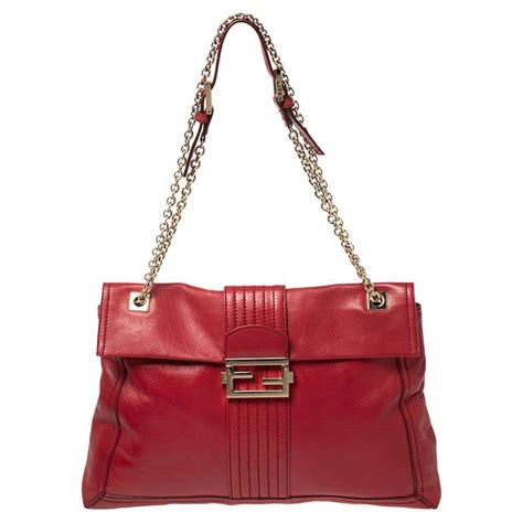 maxi baguette fendi|Fendi maxi baguette sale.